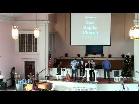 New Year's Day Service (January 1st, 2023)