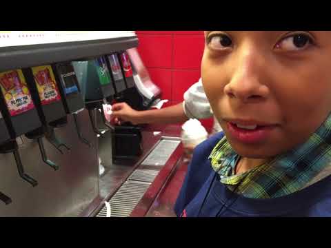 EBC Youth: Fast Food Frolic