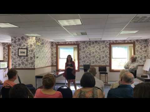 Rachel of the5thwall Theatre Company on "Being Creators"