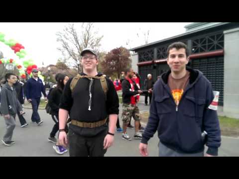 Walk for Hunger 2016