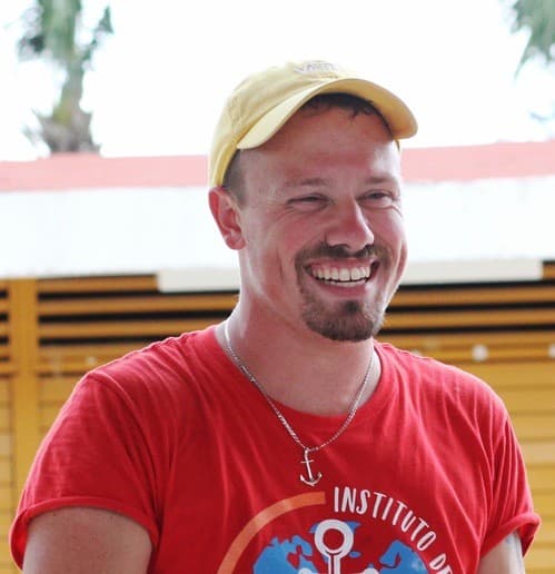 Brian Gawlak, Associate Pastor of Youth, Children, & Outreach at East Baptist Church