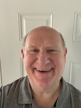 Jim Clouser, Elder at East Baptist Church