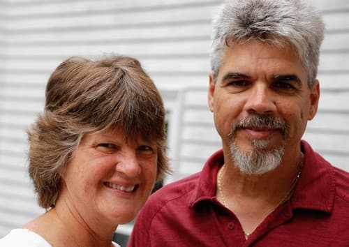 A couple who are longtime members of East Baptist Church