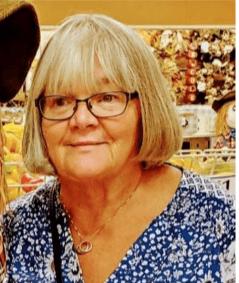 Sandy Rice, Office Administrator & Treasurer at East Baptist Church